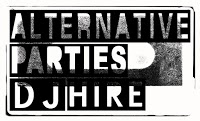 Alternative Parties DJ Hire 1075011 Image 0